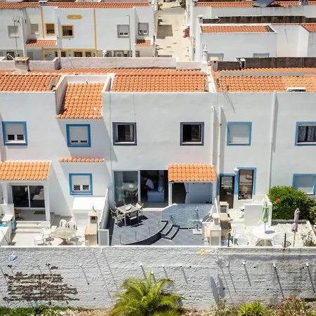 Bay View Townhouse Villa Salema Exterior photo