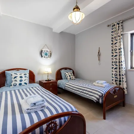 Bay View Townhouse Villa Salema Exterior photo