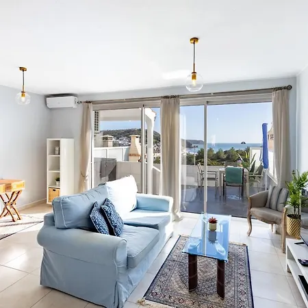 Bay View Townhouse Villa Salema Exterior photo