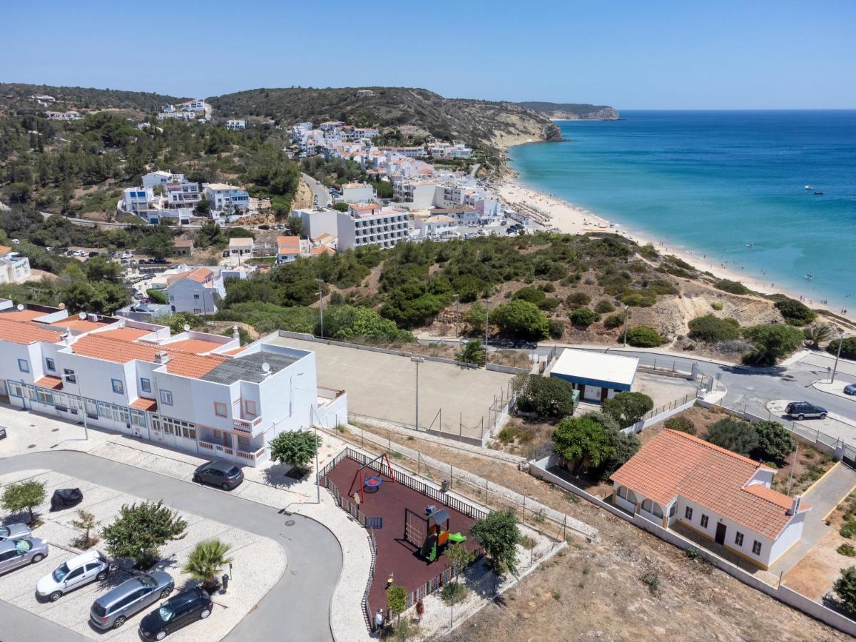 Bay View Townhouse Holiday home Salema