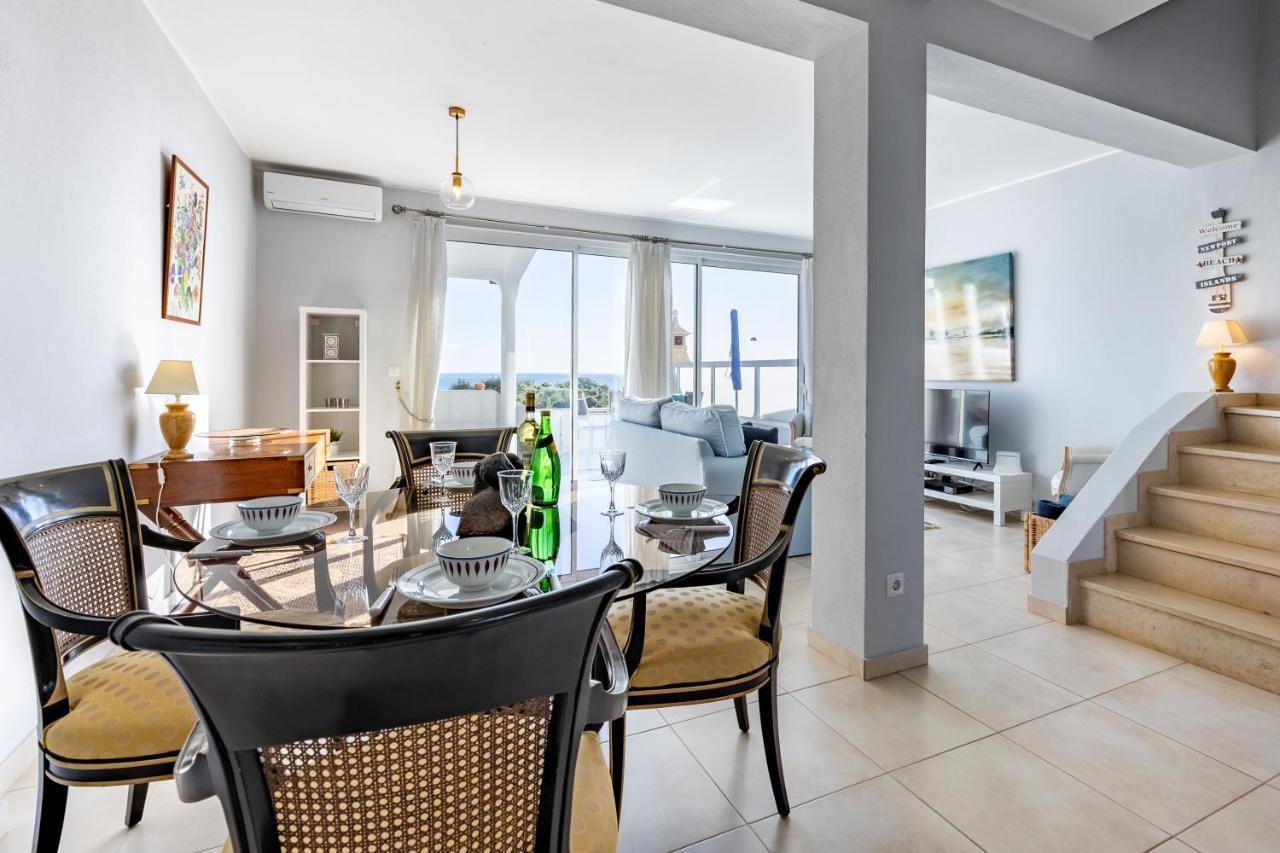 Bay View Townhouse Holiday home Salema