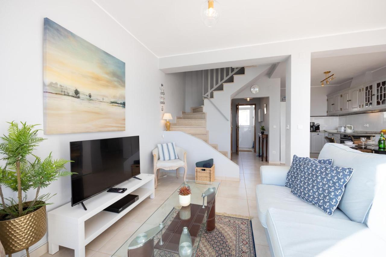 Bay View Townhouse Holiday home Salema