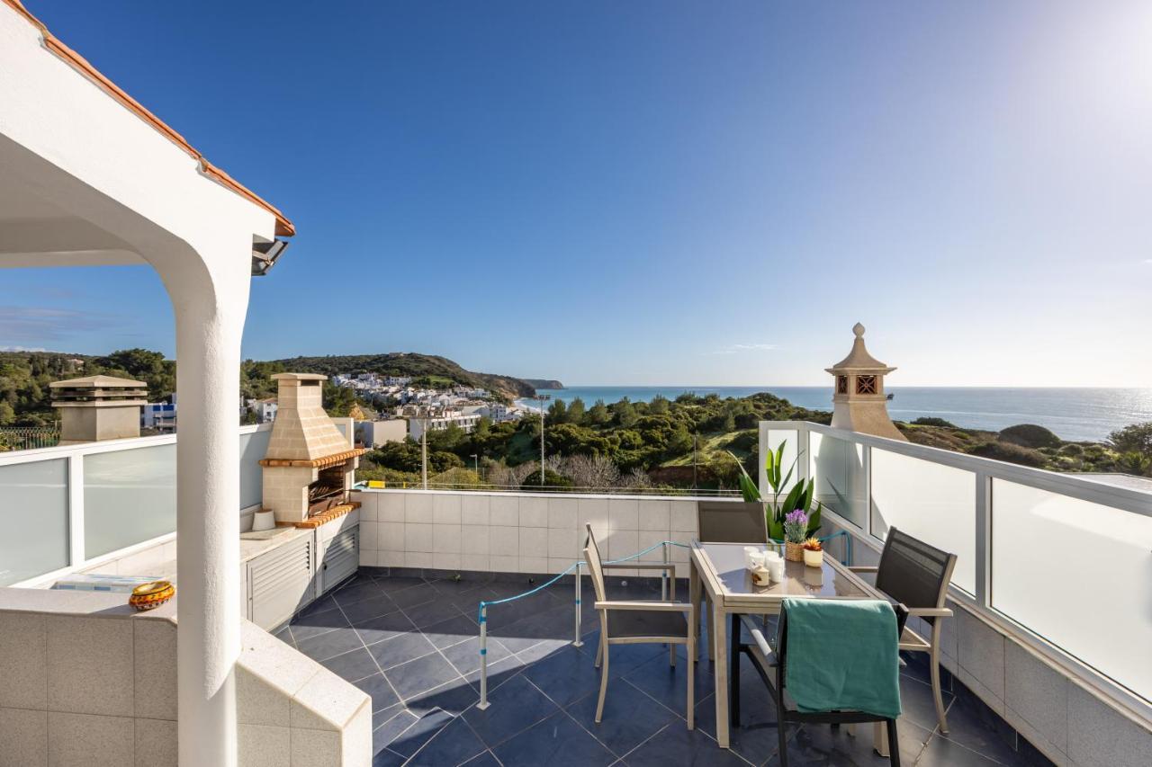 Bay View Townhouse Holiday home Salema